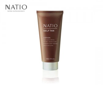 Natio 娜缇欧 黝黑肤色霜 150毫升 Natio 娜缇欧 黝黑肤色霜 150毫升